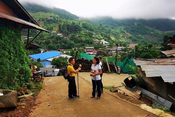 Half day Long Neck hill tribe and Hmong hill tribe village - Summary of Practical Details