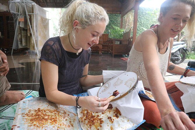 Half Day - Malang Batik Class - An In-Depth Look at the Malang Batik Class