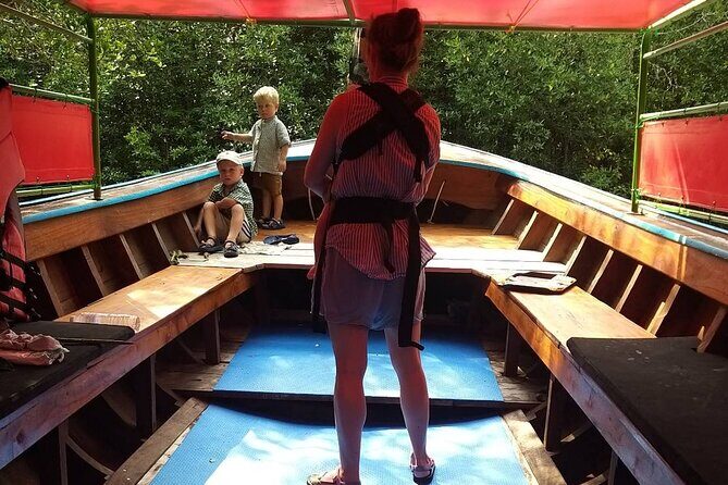 Half day Mangrove by Kayaking or Longtail boat from Koh Lanta - Who Will Love This Tour?