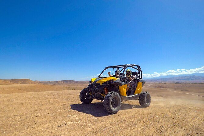 Half Day Marrakech Buggy Adventure - The Inclusions and What They Mean for You