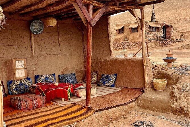 Half-Day Marrakech Desert with Sunset Dinner & 1-Hour Camel trek - Practical Tips for Travelers