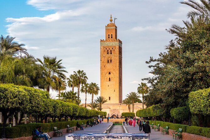 Half Day Marrakech History Tour including entrances - What Travelers Are Saying