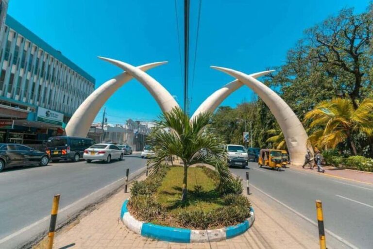 Half Day Mombasa City Tour - The Itinerary: What to Expect from Start to Finish