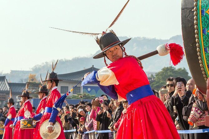 Half day Morning Seoul City Tour - Practical Details: What You Should Know