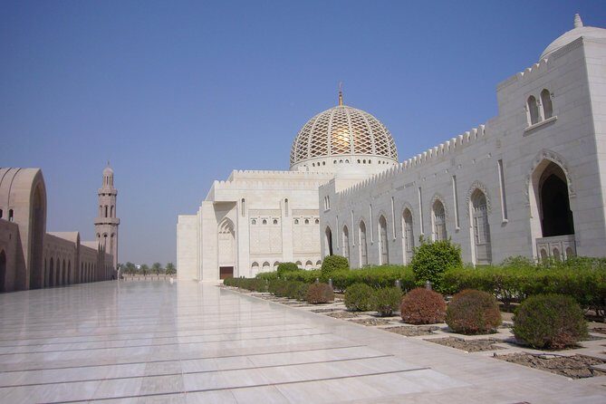 Half Day Muscat City Tour - The Itinerary in Detail: What You Can Expect