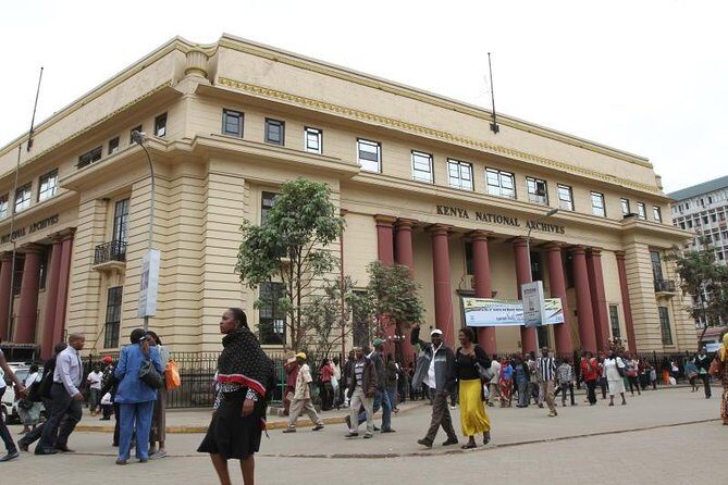 Half Day - Nairobi City Walking/Bus Tour Museums, Monuments & Rooftop City View - What’s Included & What’s Not