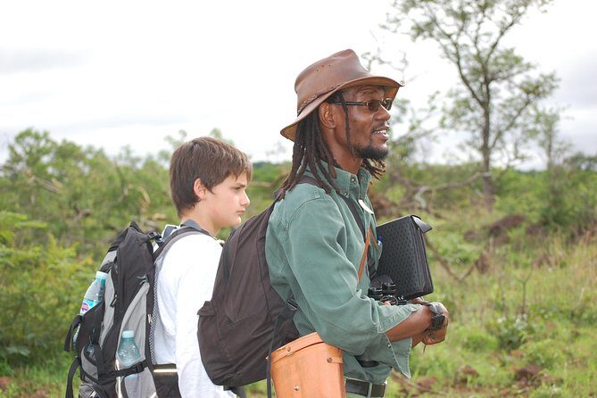 Half-Day Nature Walk in Mosi-oa-Tunya National Park from Livingstone
