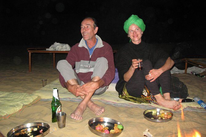 Half day, non touristic sand dune ,camel safari with dinner - What Makes This Tour Stand Out