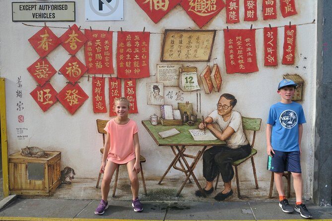 Half Day or Full Day Private Custom Walking Tour of Singapore - Who Should Consider This Tour