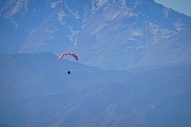Half-Day Paragliding in Marrakech and Atlas Mountains - Post-Flight Relaxation and Refreshments
