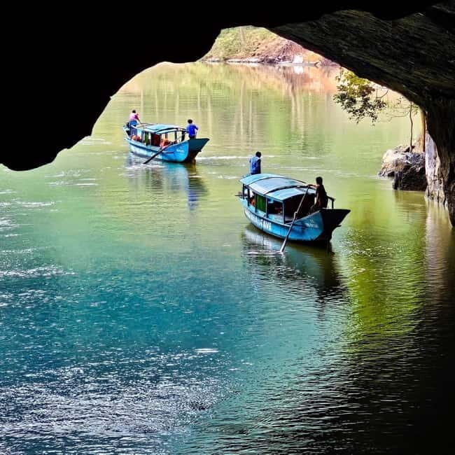 Half-Day Phong Nha Cave Adventure by Dragon Boat - In-Depth Review of the Tour