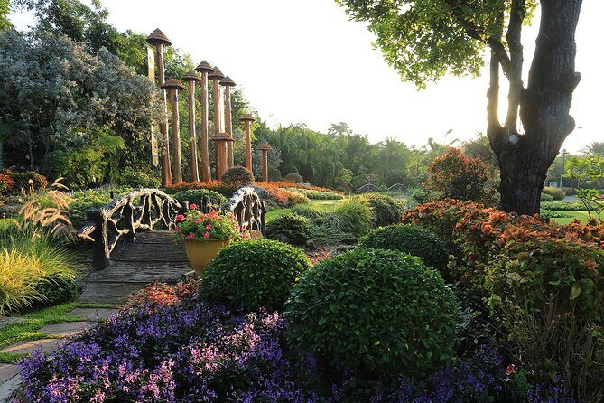 Half Day Phra That Doi Kham Temple and Royal Park Rajapruek (Private Tour) - Final Thoughts