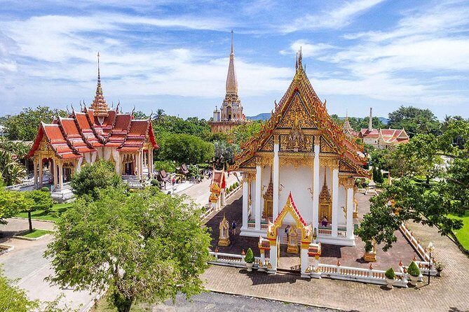 Half Day Phuket Explorer Tour (SHA PLUS) - What Makes This Tour Worth Considering?