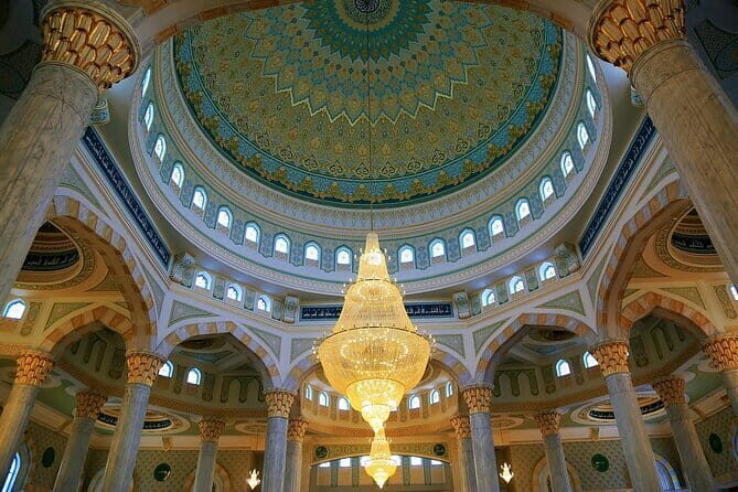 Half Day Private Astana City Tour in Comfort - What You Can Expect on the Tour