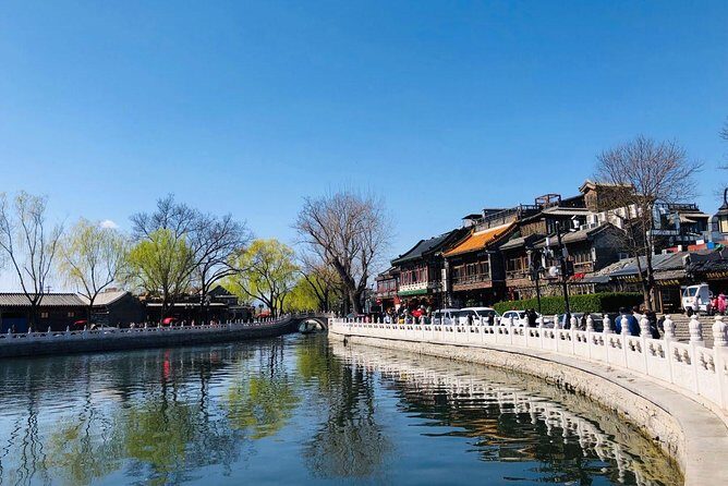 Half-Day Private Beijing Hutong Walking Tour with Dim Sum - Food & Scenery: Why This Tour Excels
