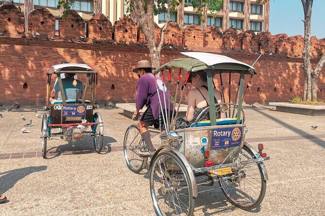 Half Day Private Chiang Mai Trishaw Ride and Mae Ping River Cruise - The Practical Side: What to Expect and Why It Matters