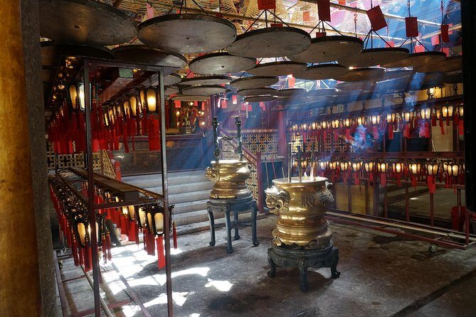 Half-Day Private Custom Tour of Hong Kong - Detailed Breakdown of the Itinerary
