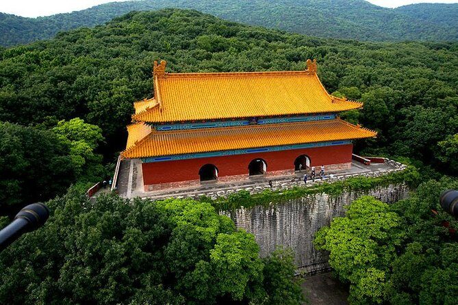 Half-Day Private Customized Nanjing City Tour - What Does the Tour Include?