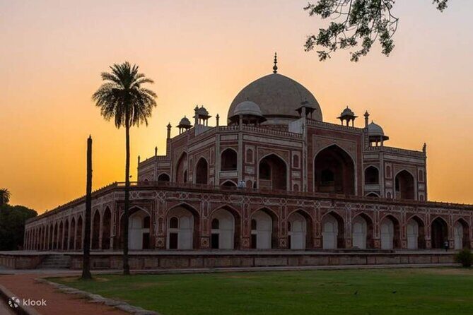 Half Day Private Delhi City Tour - Practical Considerations
