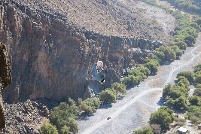 Half-Day Private Experience in Tanuf Arch - The Details: Transportation, Duration, and Price