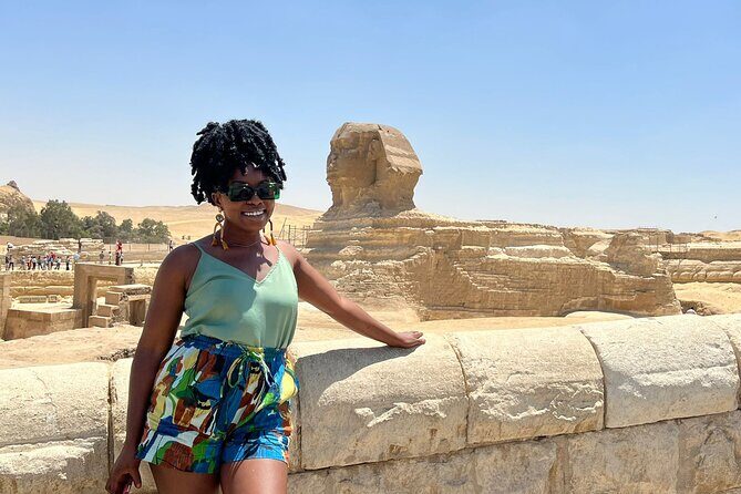 Half-Day Private Giza Pyramids Tour with Lunch and Camel Ride - The Practicalities: What’s Included and What’s Not