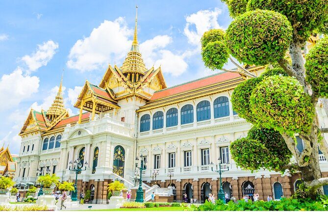 Half Day Private-Grand Palace and Temples of Bangkok Guided Tour - Practicalities and What’s Included