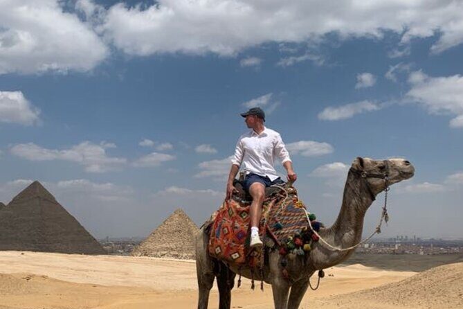 Half Day private guided tour Giza Pyramids,Sphinx,lunch,camel rid - Why We Think This Tour Delivers Great Value