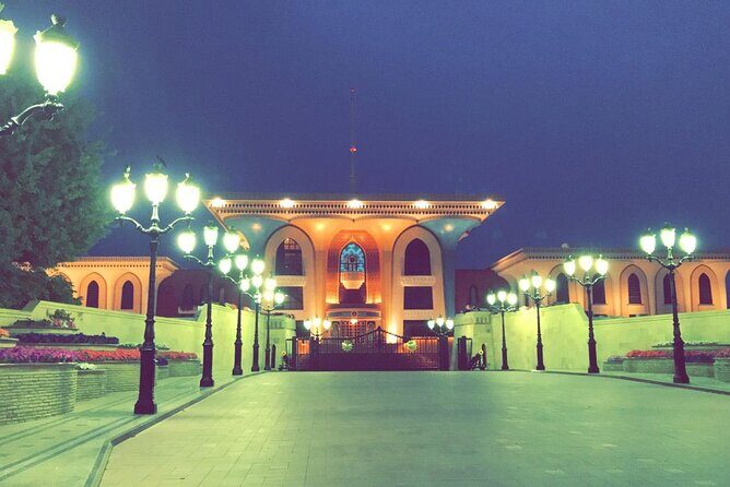 Half day Private Guided Tour in Muscat with Pickup - Practical Details and What You Get