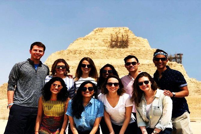 Half-Day Private Guided Tour to Saqqara and Memphis from Cairo - Authentic Experience and Genuine Value