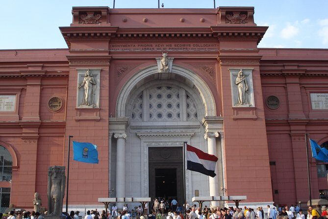 Half-Day Private Guided Tour to the Egyptian Museum - The Sum Up