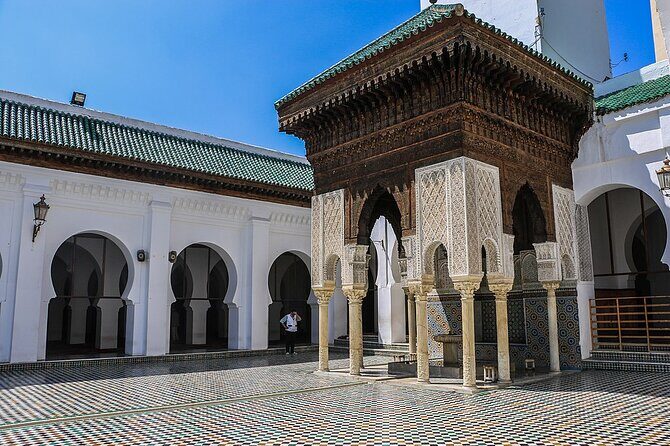 Half-Day Private Guided Walking Tour Exploring Fez Medina - Practical Details and What They Mean for You