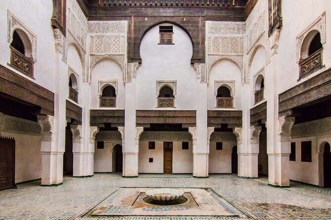 Half-Day Private Guided Walking Tour in Fez Medina - Who Will Benefit Most?