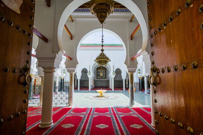 Half-Day Private Guided Walking Tour Of Fez Medina - Practical Details and What to Expect