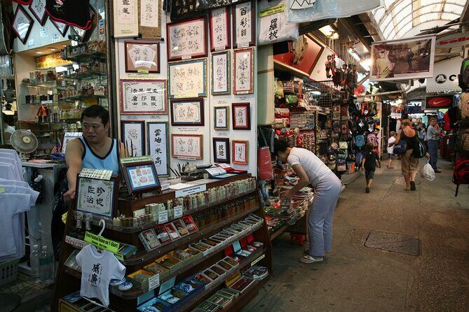 Half-day Private Hong Kong Island Tour: Victoria Peak, Repulse Bay, Aberdeen - The Itinerary: What to Expect at Each Stop