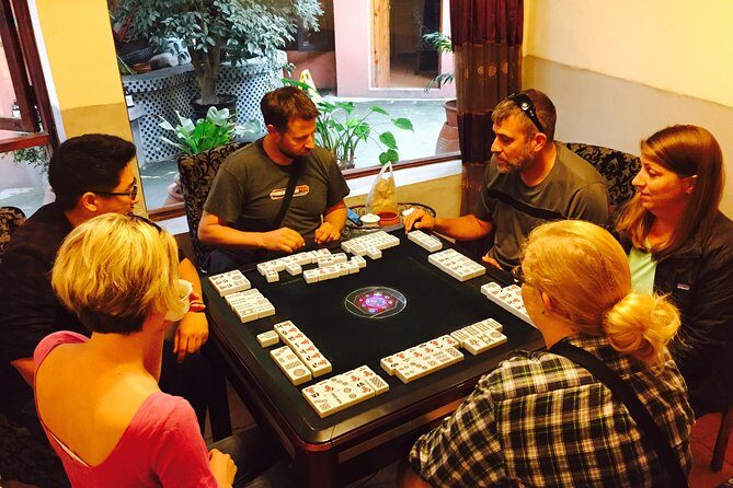 Half-day Private Mahjong course in Local Tea House - The Sum Up: Why This Tour Matters