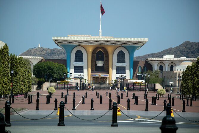 Half-Day Private Muscat City Tour 4 Hours - Practical Details & Logistics