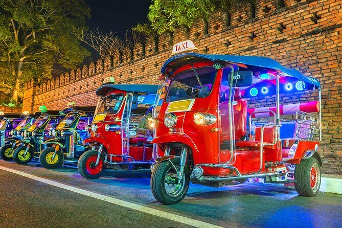 Half-Day Private Night Tour by Tuk Tuk in Chiang Mai City - What Do Travelers Say?