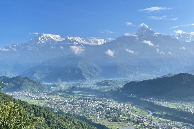 Half-Day Private Pokhara Tour - An In-Depth Look at the Itinerary and Experience