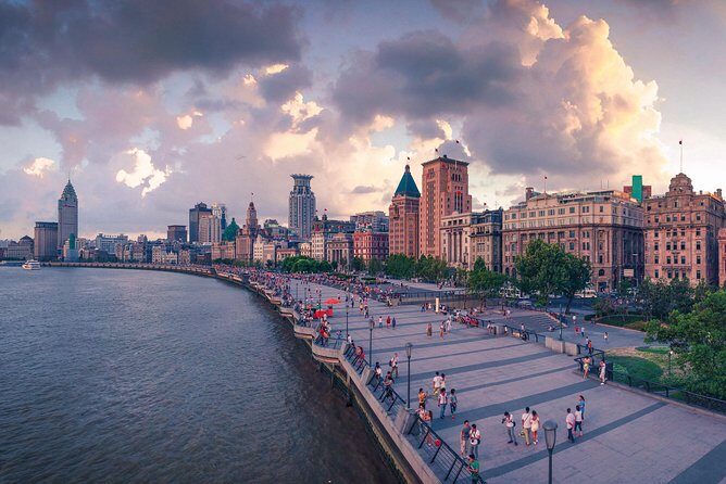 Half-Day Private Shanghai City Tour - Practical Tips for Travelers