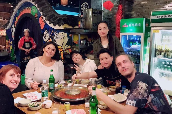 Half-Day Private Sichuan Hot-Pot Cooking Class with Local Spice Market Visit - The Itinerary and the Market Visit