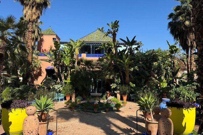 Half Day Private Sightseeing Tour in Marrakech City - Practical Details and Value