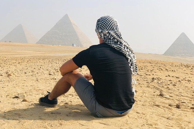 Half day private tour giza pyramids, great sphinx and camel ride - What’s Included and What’s Not