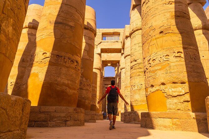 Half-Day Private Tour: Karnak and Luxor Temples - Exploring the Itinerary