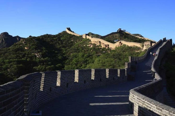 Half Day Private Tour of Badaling Great Wall Hiking - Authentic Experiences and Trusted Guidance