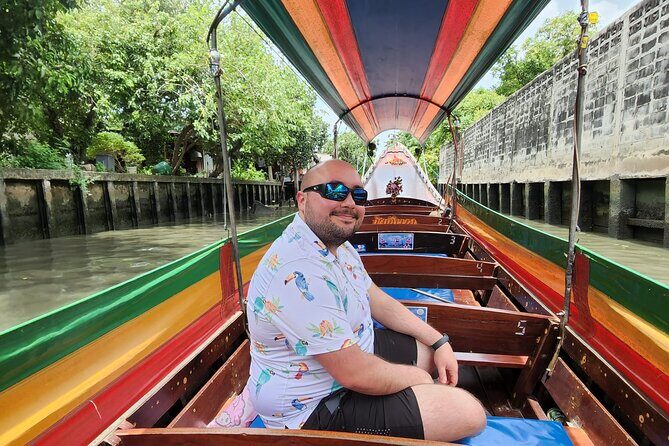 Half-Day Private Tour of the Bangkok Canals - A Closer Look at the Experience