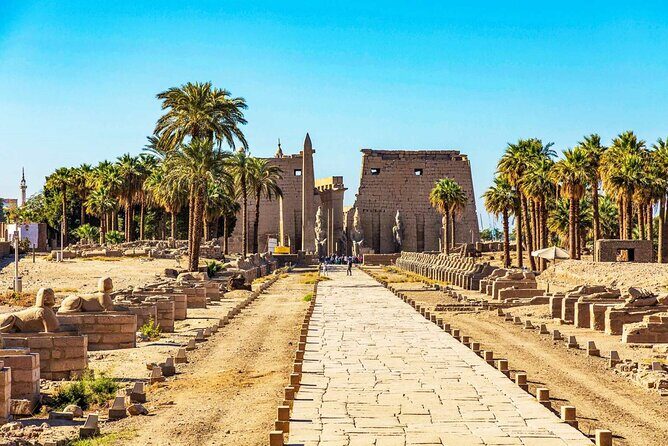 Half-Day Private Tour of the East Bank in Luxor - Practical Details: What to Expect