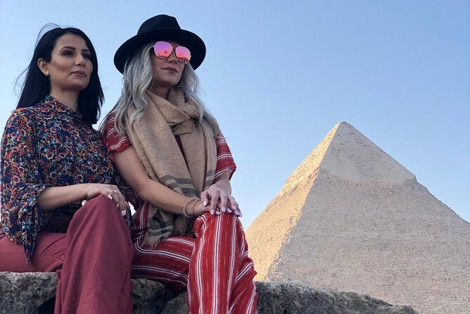 Half day private tour to Giza pyramids and Sphinx - Who Will Appreciate This Tour Most?