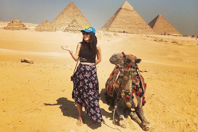 Half Day Private Tour To Giza Pyramids Sphinx With Camel Ride from Cairo Or Giza - Transportation and Practicalities
