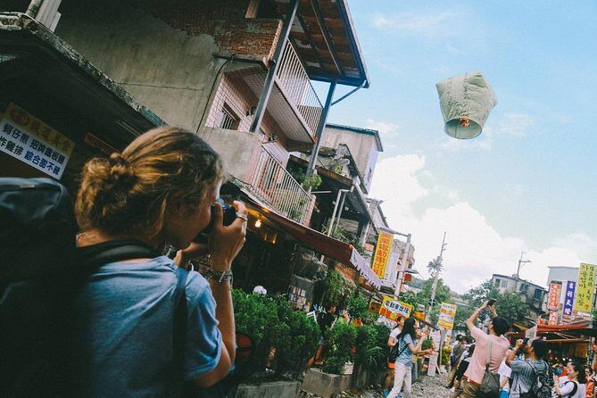 Half Day Private Tour to Jiufen, Shifen Waterfall & Pingxi Sky Lantern - Transportation & Logistics: Comfort and Convenience