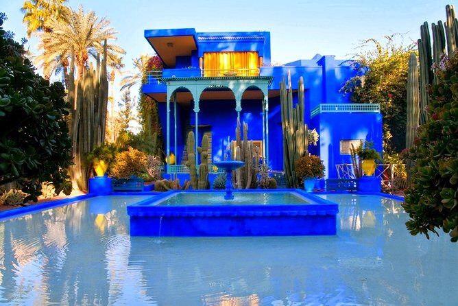Half-Day Private Tour to Marrakech Gardens with Hotel Pickup - What the Tour Includes and Excludes
